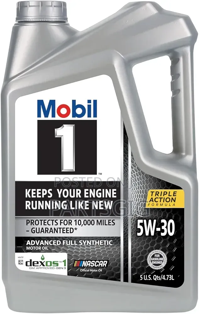 Mobil 1( 5w-30 ) Engine Oil 