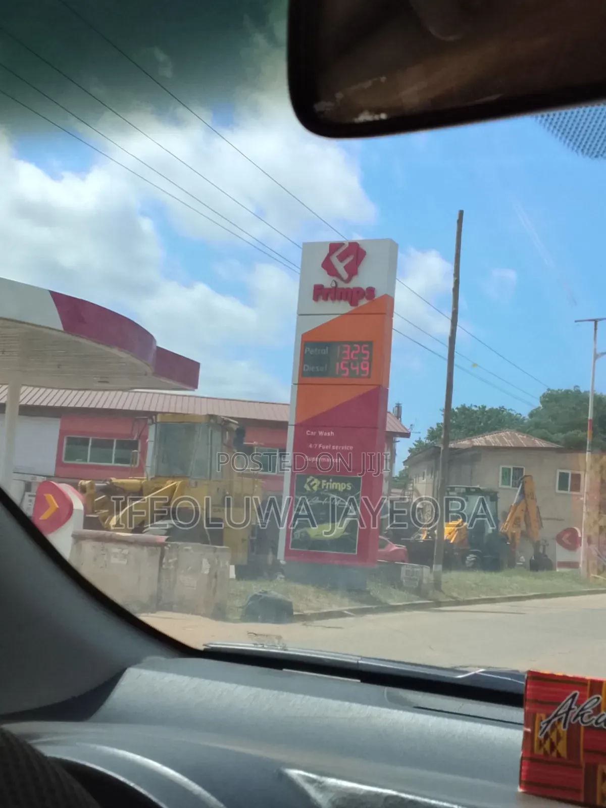 100 by 100 (Kokobrite Beach View) 4 Plots Accra Ghana
