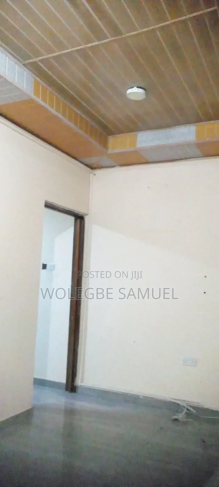 1bdrm Apartment in Batsonaa, Baatsona Total for rent