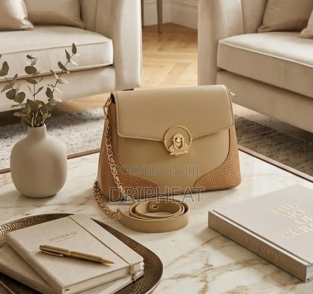Stylish Ladies Bags Available
