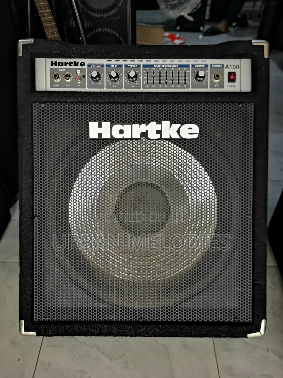 Hartke A100 Bass Combo Amplifier