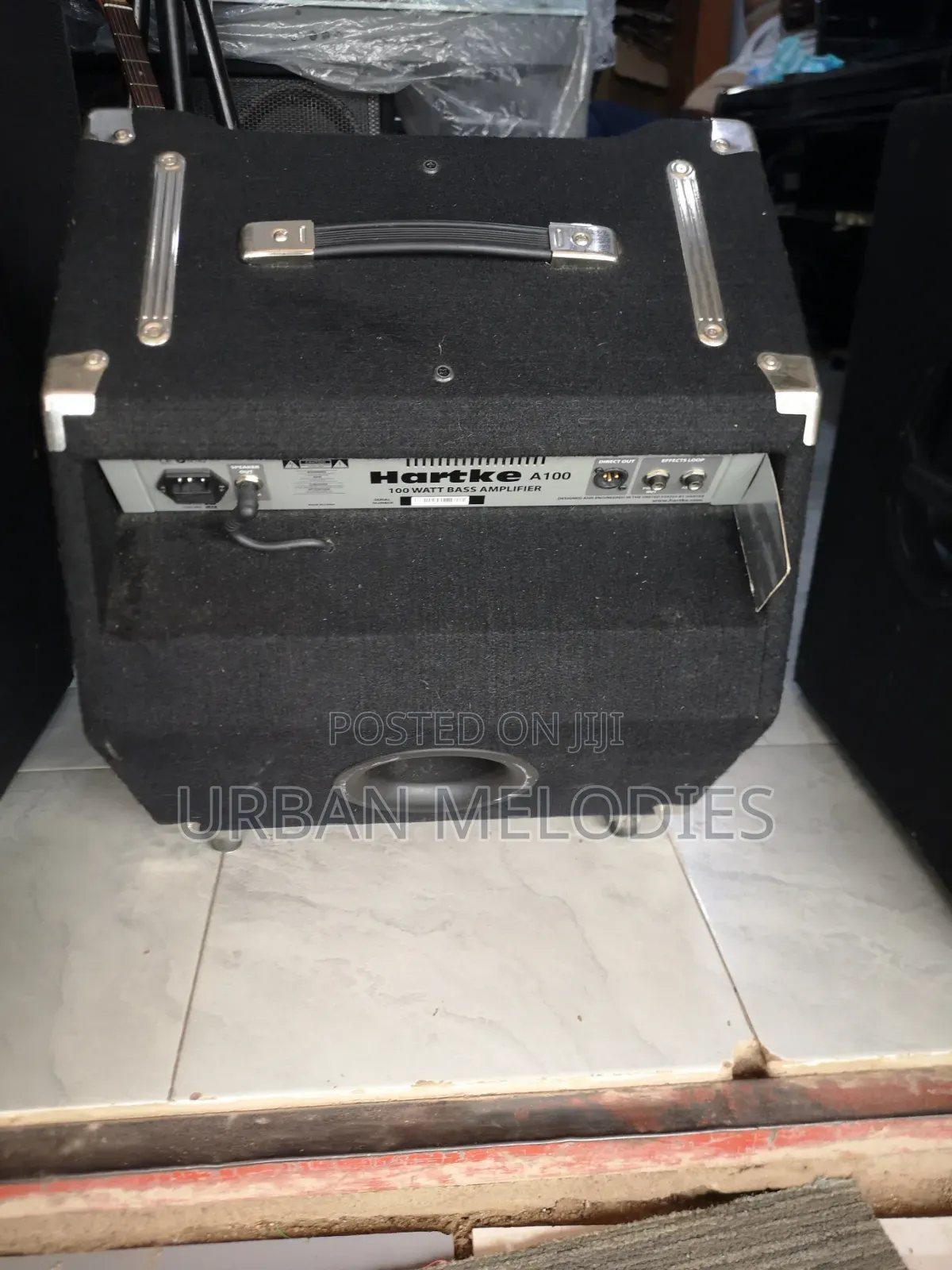 Hartke A100 Bass Combo Amplifier