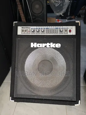 Hartke A100 Bass Combo Amplifier