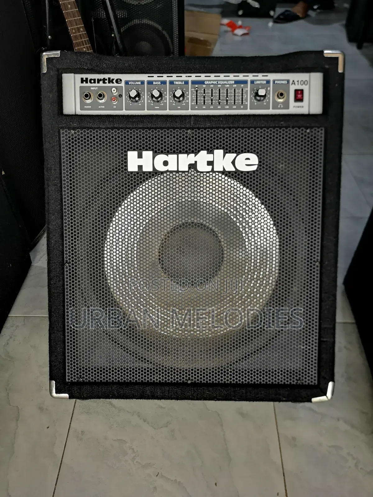 Hartke A100 Bass Combo Amplifier