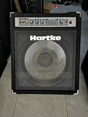 Hartke A100 Bass Combo Amplifier