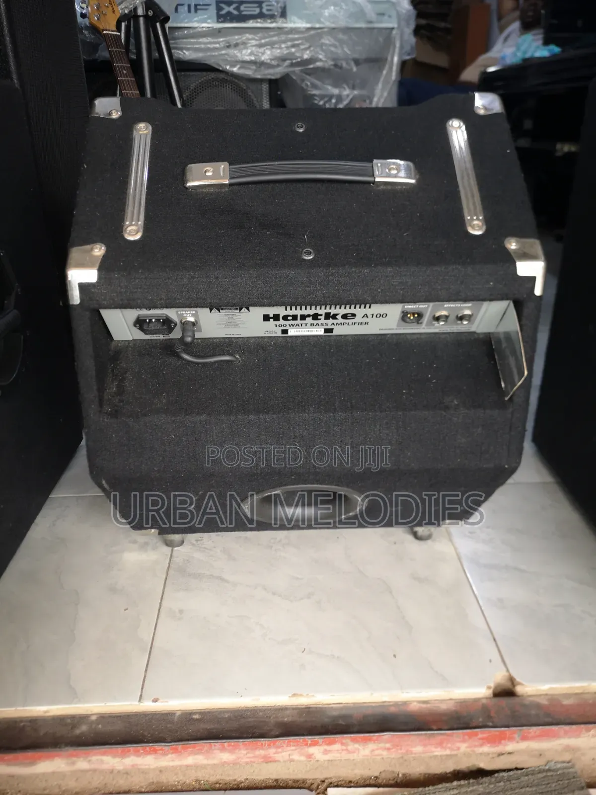Hartke A100 Bass Combo Amplifier