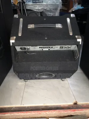 Hartke A100 Bass Combo Amplifier