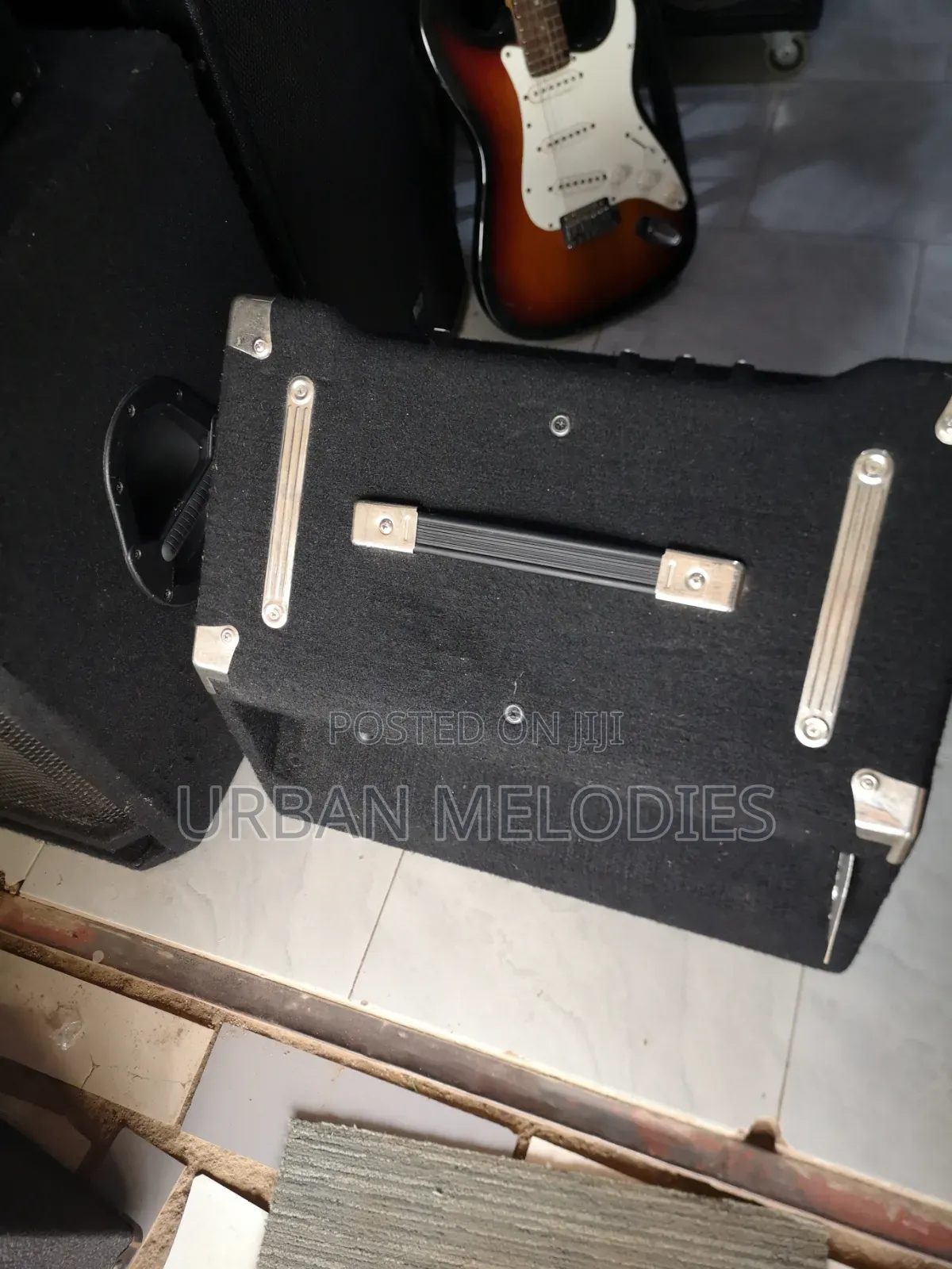 Hartke A100 Bass Combo Amplifier