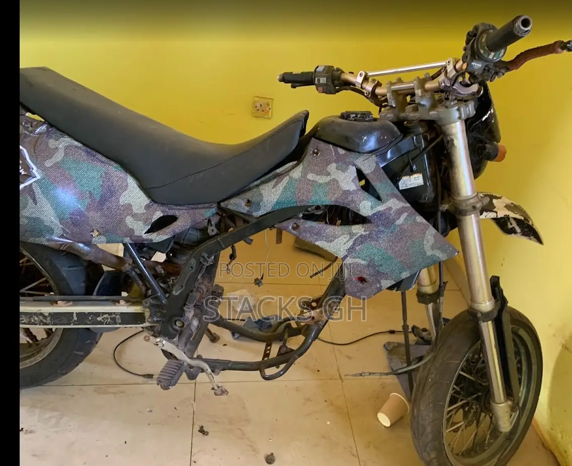 Kawasaki KLX 250 2016