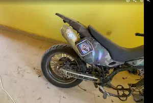 Kawasaki KLX 250 2016