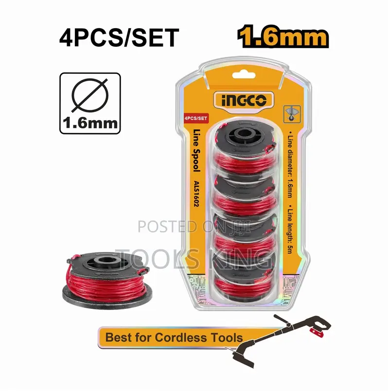 Line Spool - Als1602