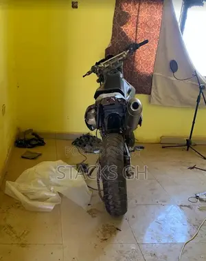 Kawasaki KLX 250 2016
