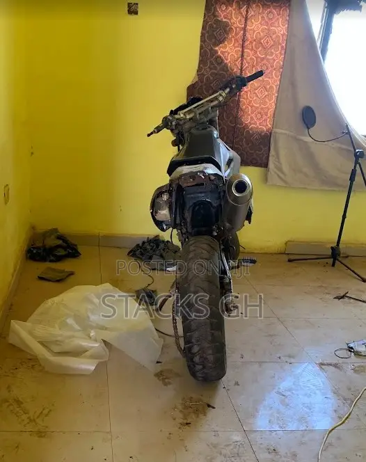 Kawasaki KLX 250 2016