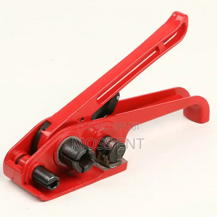 Straptool Pet Strap Tensioner Red - R-pst-r
