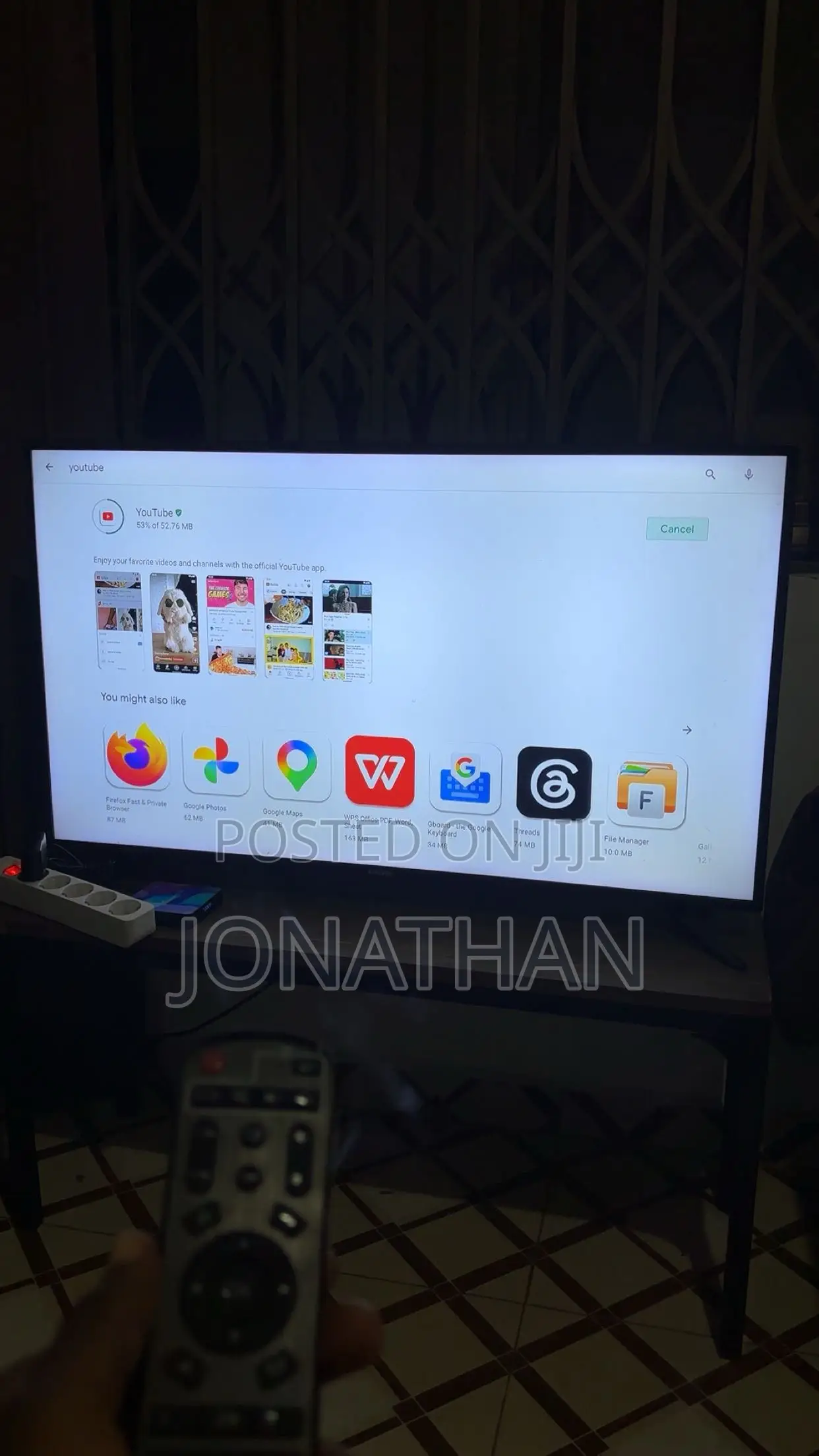 Android Tv Box