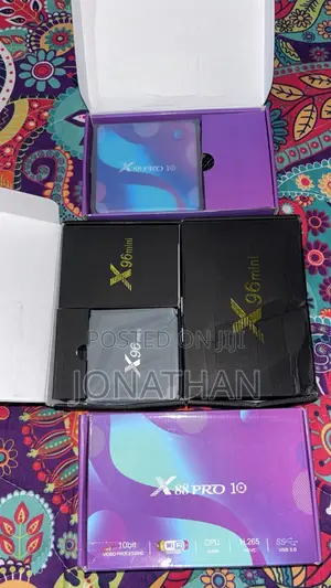 Android Tv Box
