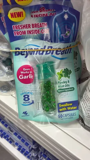 Beyond Breath Capsule