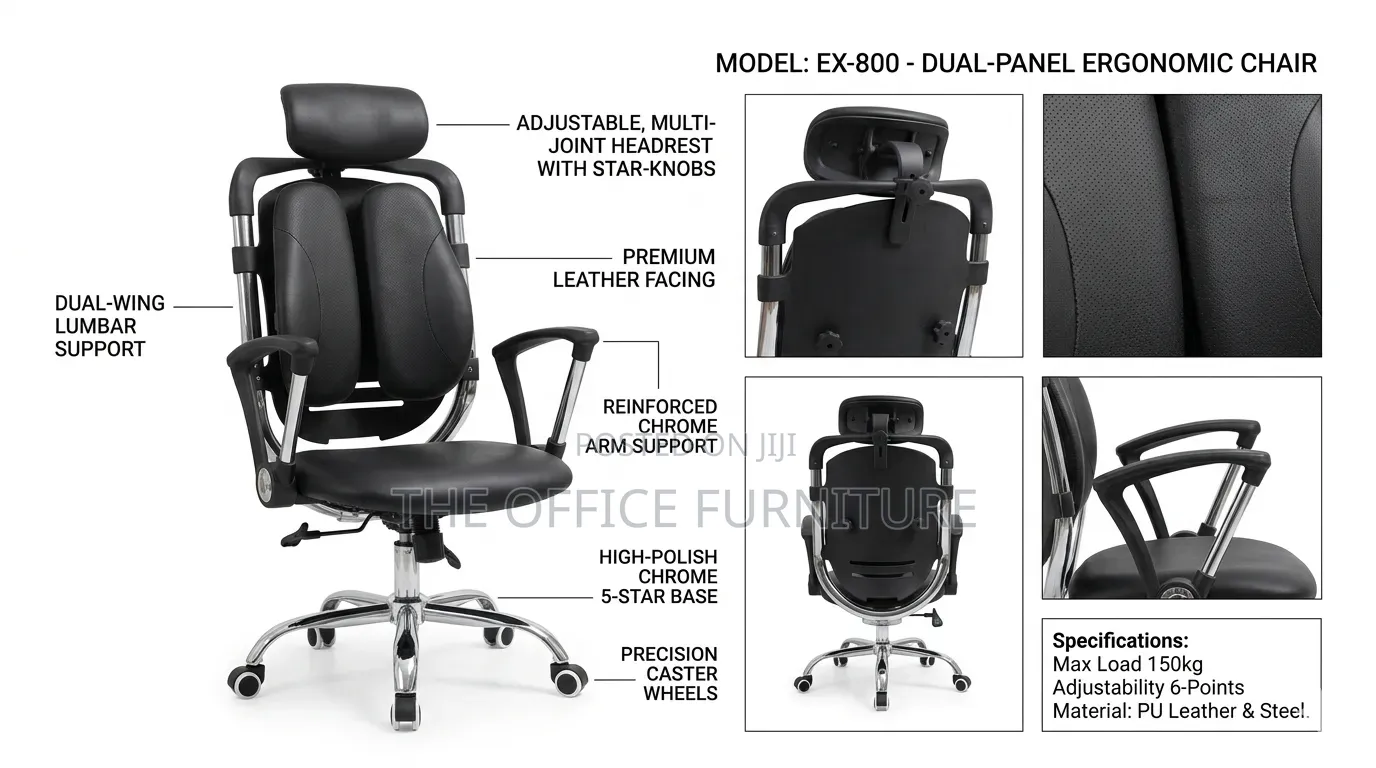 Orthopedic Chair