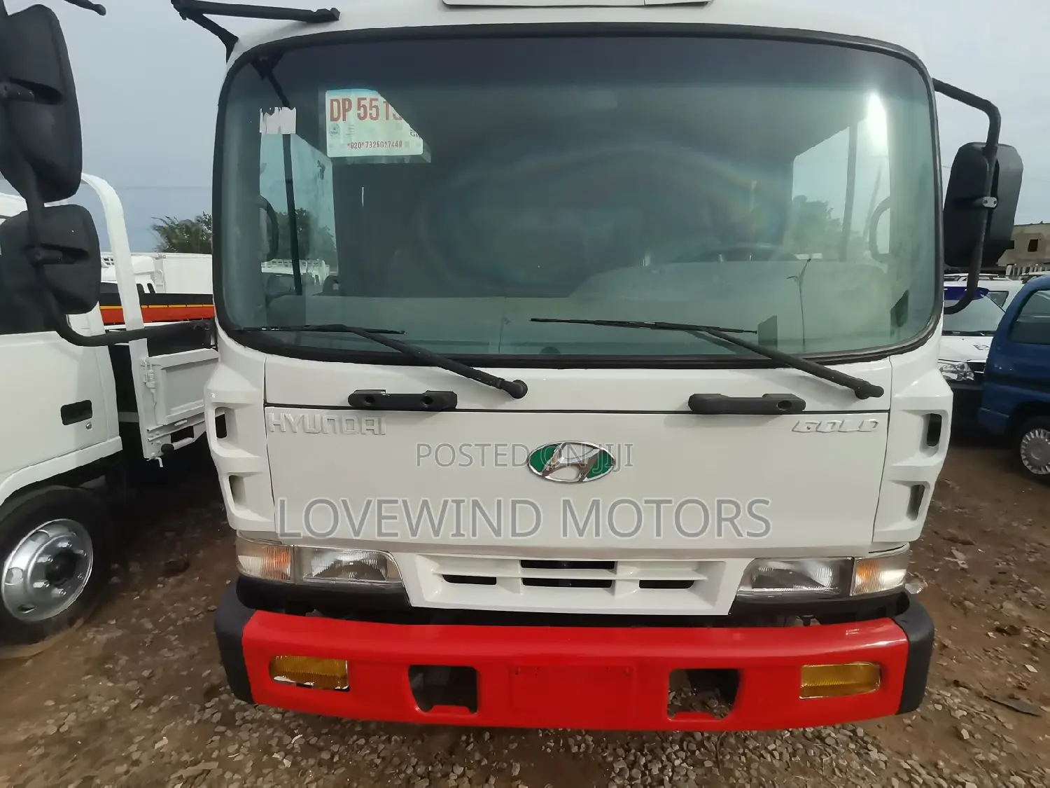 Hyundai Gold for Sale
