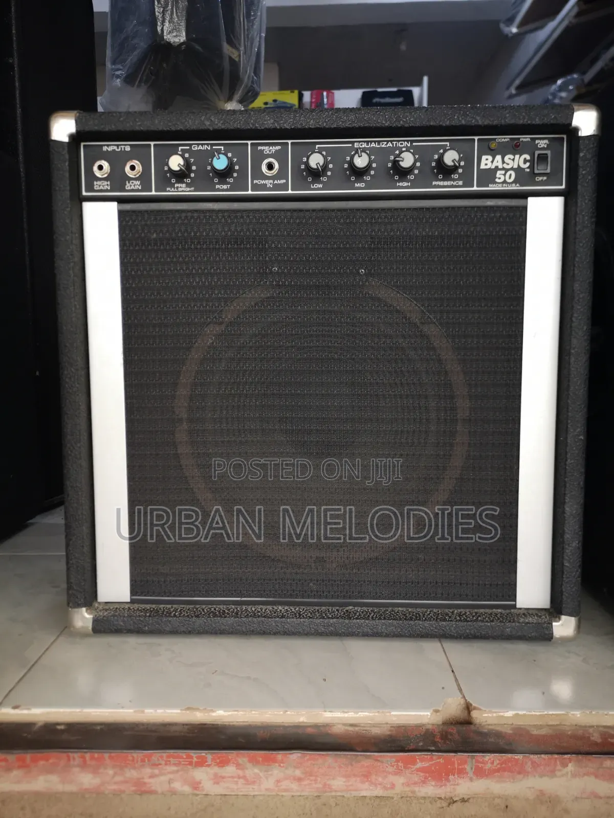 Peavey Basic 50 Bass Combo
