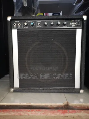 Peavey Basic 50 Bass Combo