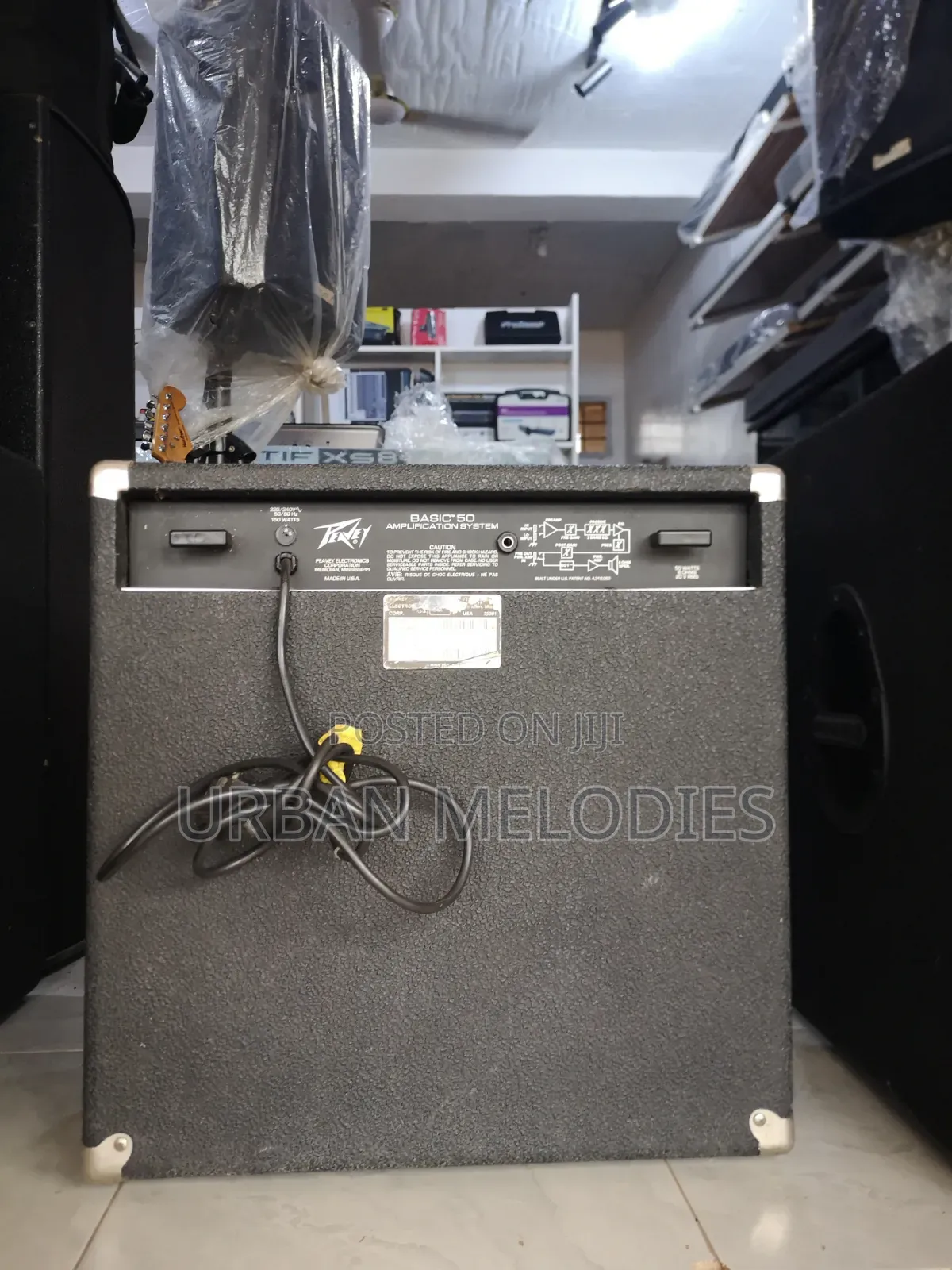 Peavey Basic 50 Bass Combo