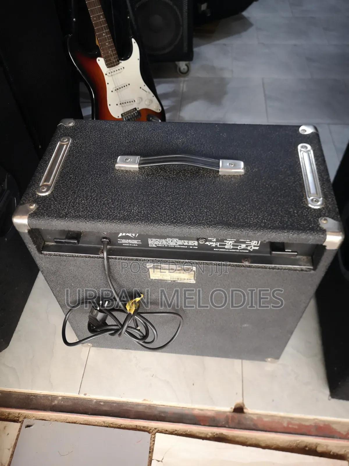 Peavey Basic 50 Bass Combo