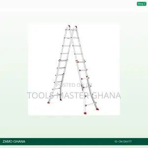 Cm 4+4 Toros Multipurpose Folding Ladder - Cm-Ck417t