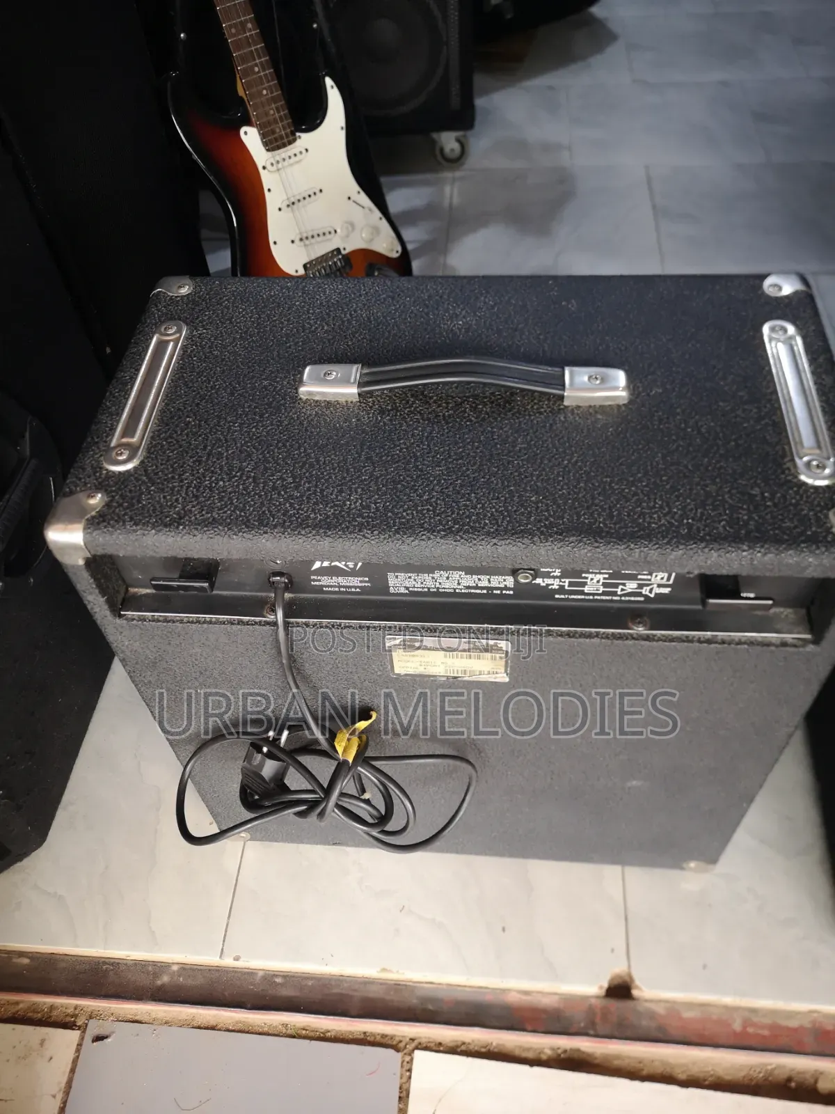 Peavey Basic 50 Bass Combo