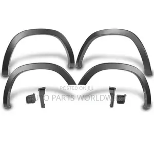 Dodge Ram 1500 Rebel,Bighorn Fender Flare 2019–2023