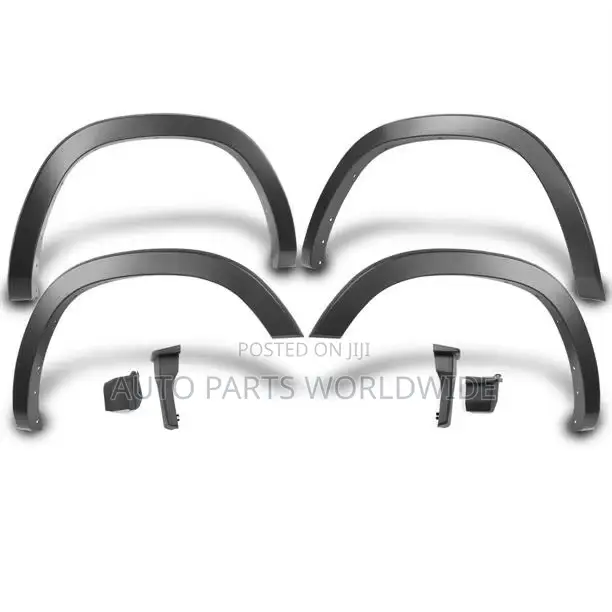 Dodge Ram 1500 Rebel,Bighorn Fender Flare 2019–2023