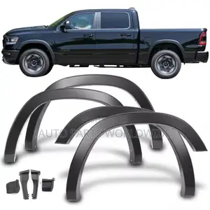 Dodge Ram 1500 Rebel,Bighorn Fender Flare 2019–2023