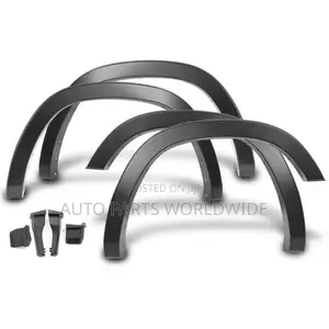 Dodge Ram 1500 Rebel,Bighorn Fender Flare 2019–2023