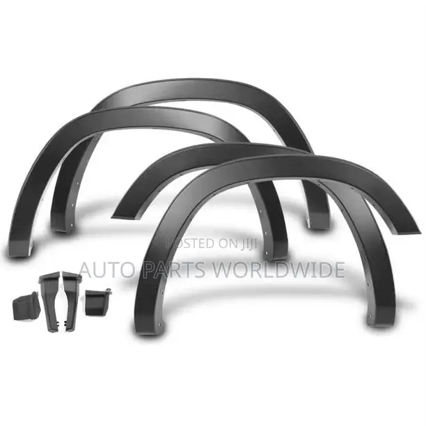 Dodge Ram 1500 Rebel,Bighorn Fender Flare 2019–2023