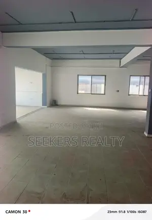 Prime Showroom Space for Rent on Osu Oxford Street