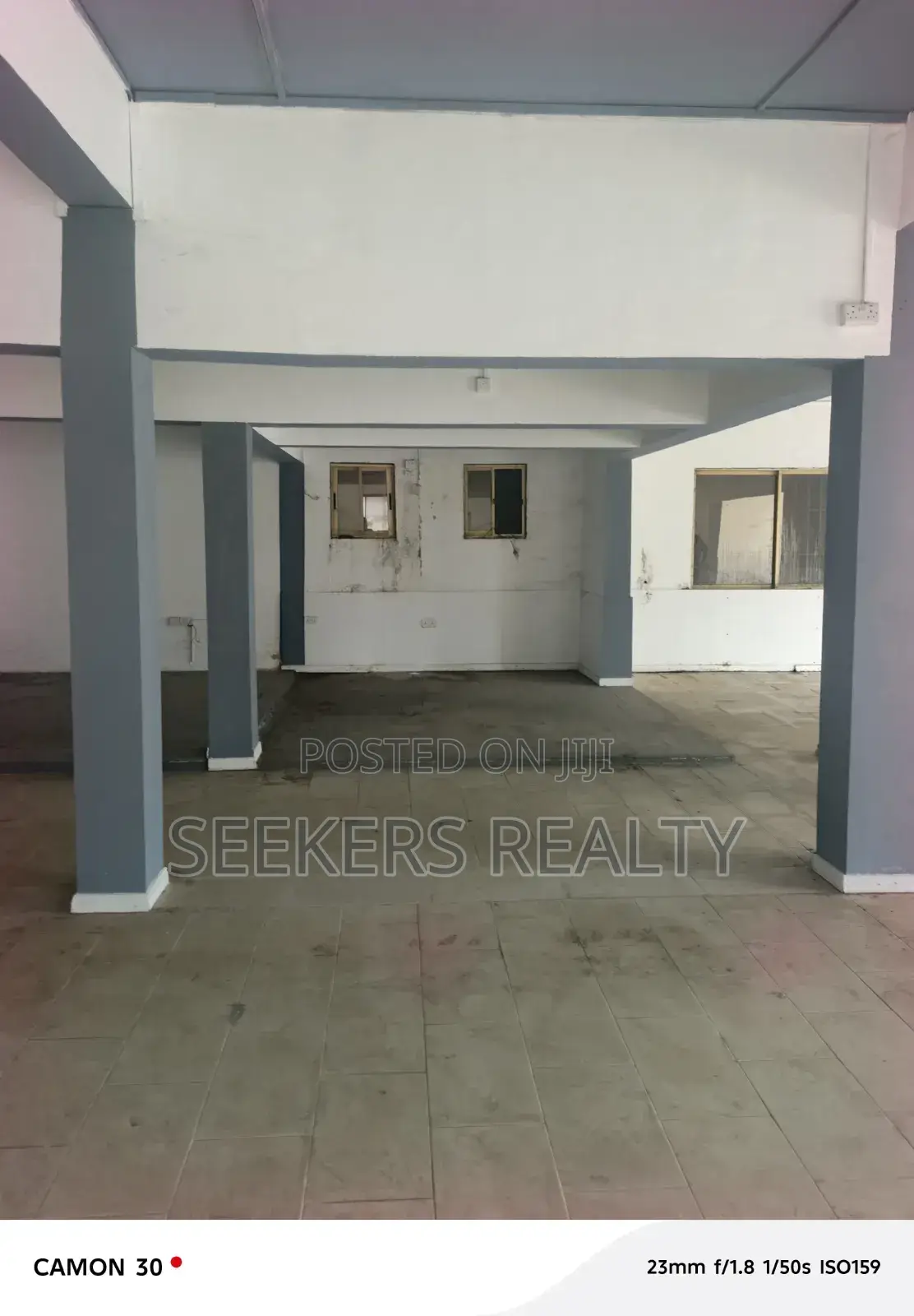 Prime Showroom Space for Rent on Osu Oxford Street