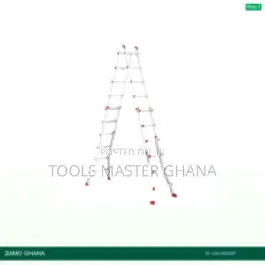 Cm 4+5 Toros Multipurpose Folding Ladder - Cm-Ck530t