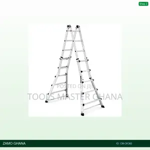 Cm 4+4 Telesky Multipurpose Folding Ladder - Cm-Ck360