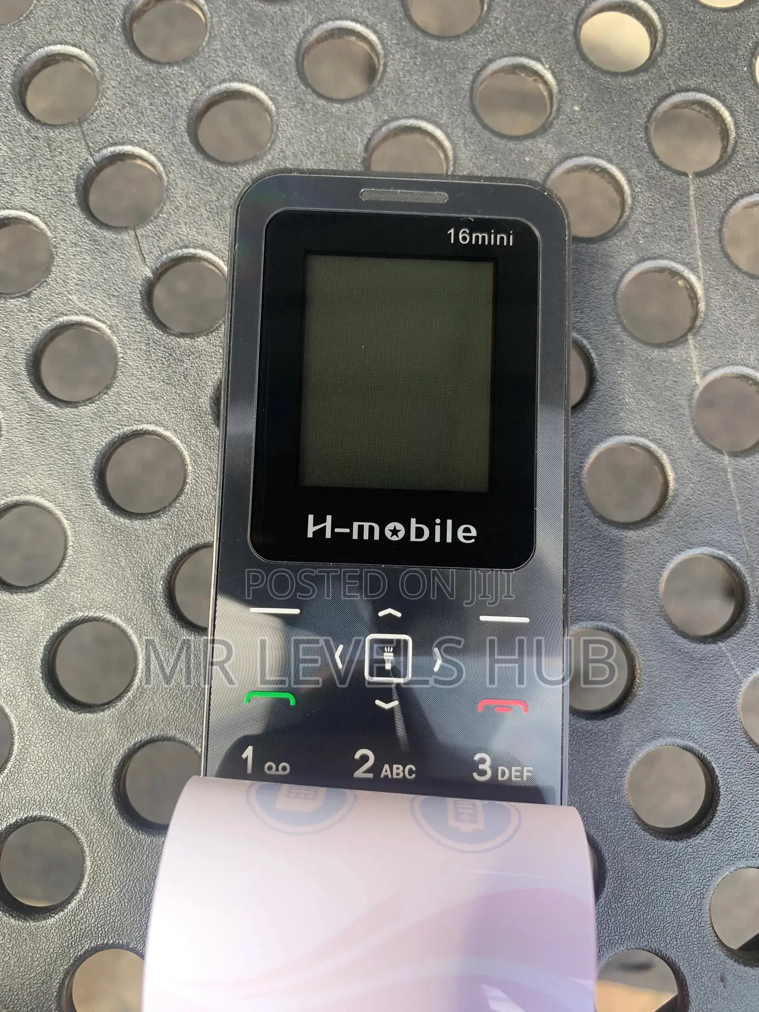 New H-mobile B1 Black