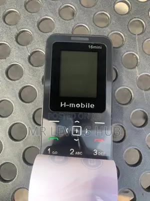 New H-mobile B1 Black