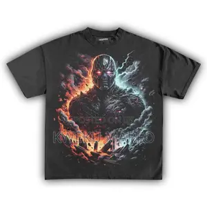 Heavy Cotton Vintage Tee