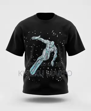 Heavy Cotton Vintage Tee