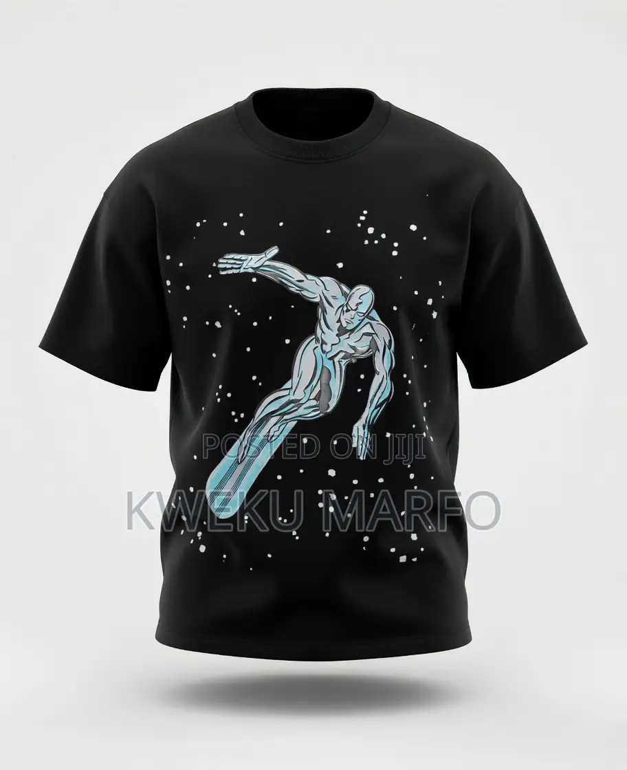 Heavy Cotton Vintage Tee