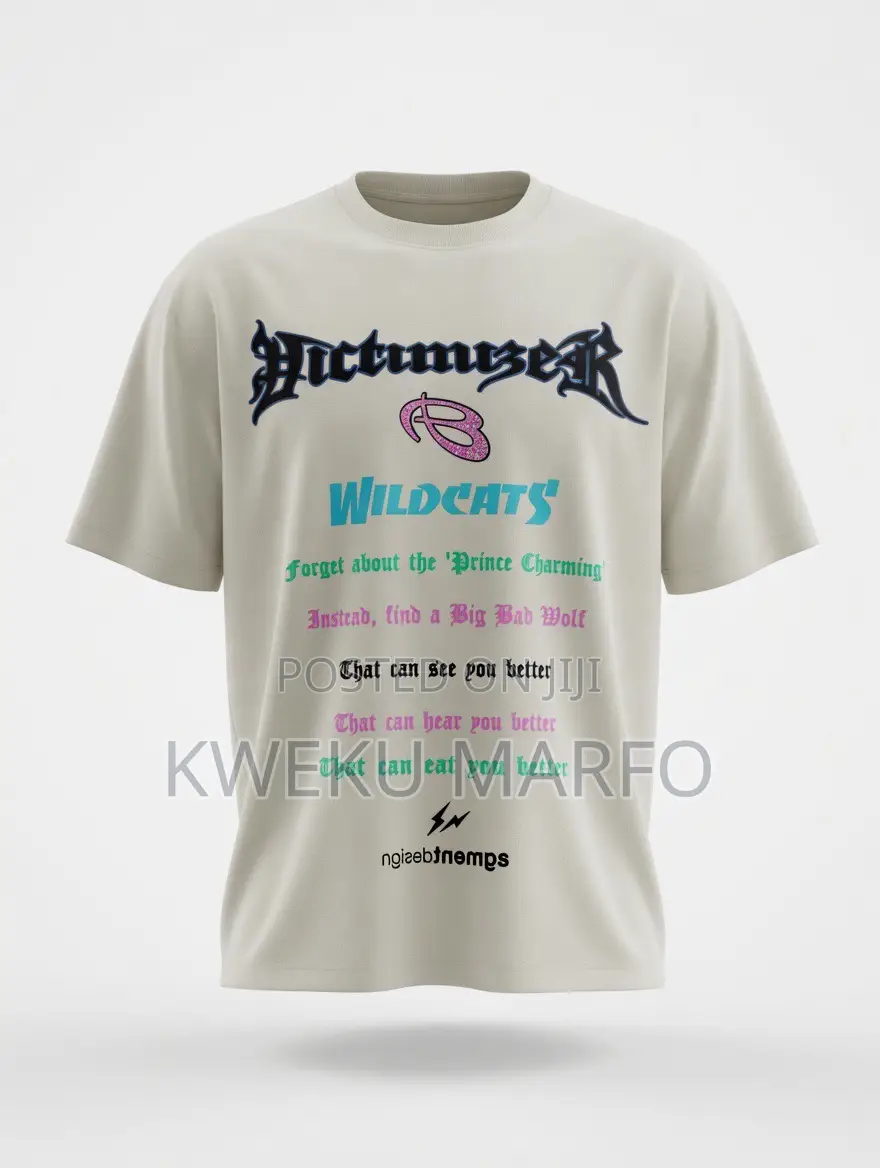 Heavy Cotton Vintage Tee
