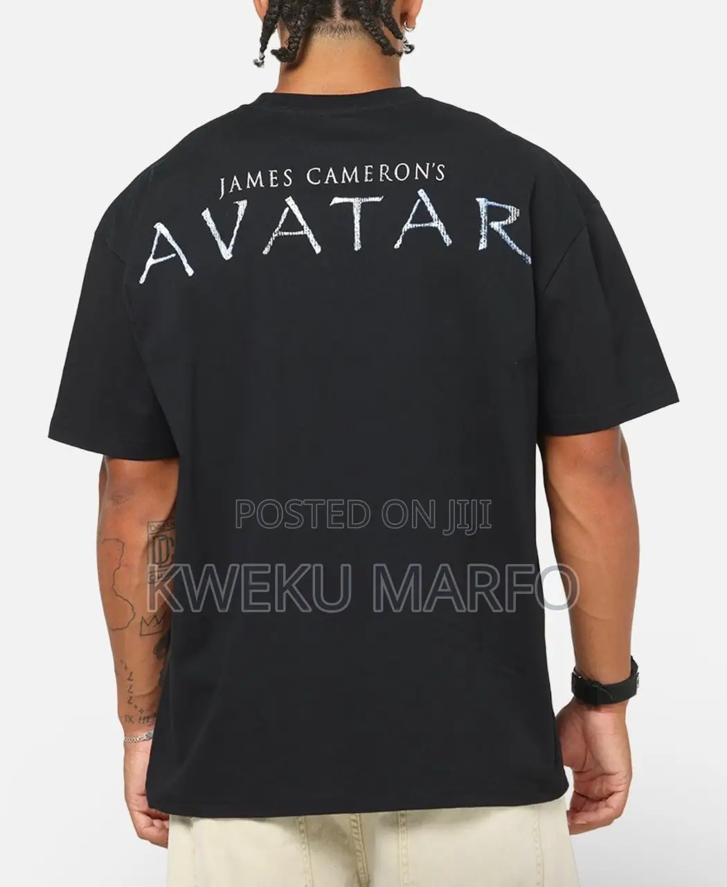 Heavy Cotton Vintage Tee