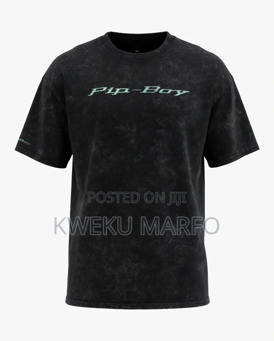 Heavy Cotton Vintage Tee
