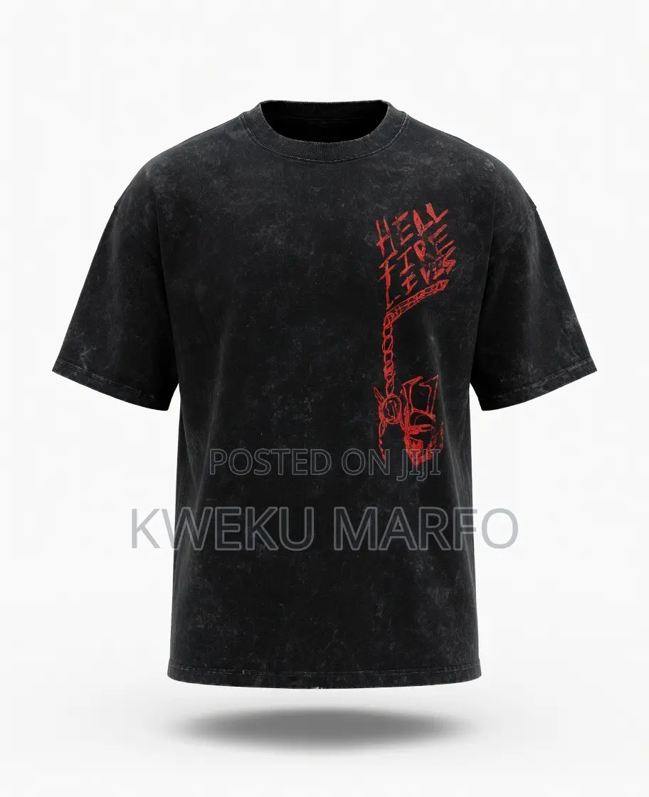 Heavy Cotton Vintage Tee