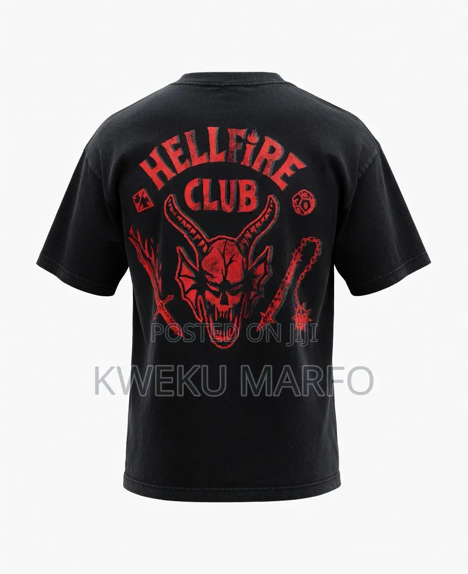 Heavy Cotton Vintage Tee
