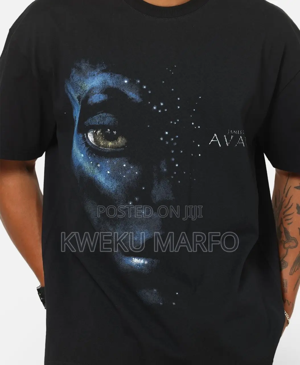 Heavy Cotton Vintage Tee