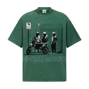Heavy Cotton Vintage Tee
